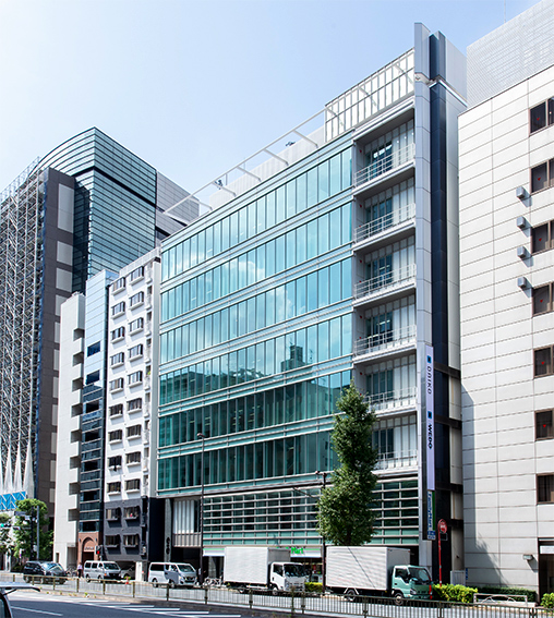 東京本社移転のご挨拶