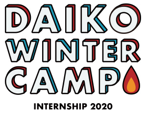 DAIKO WINTER CAMP INTERNSHIP 2020