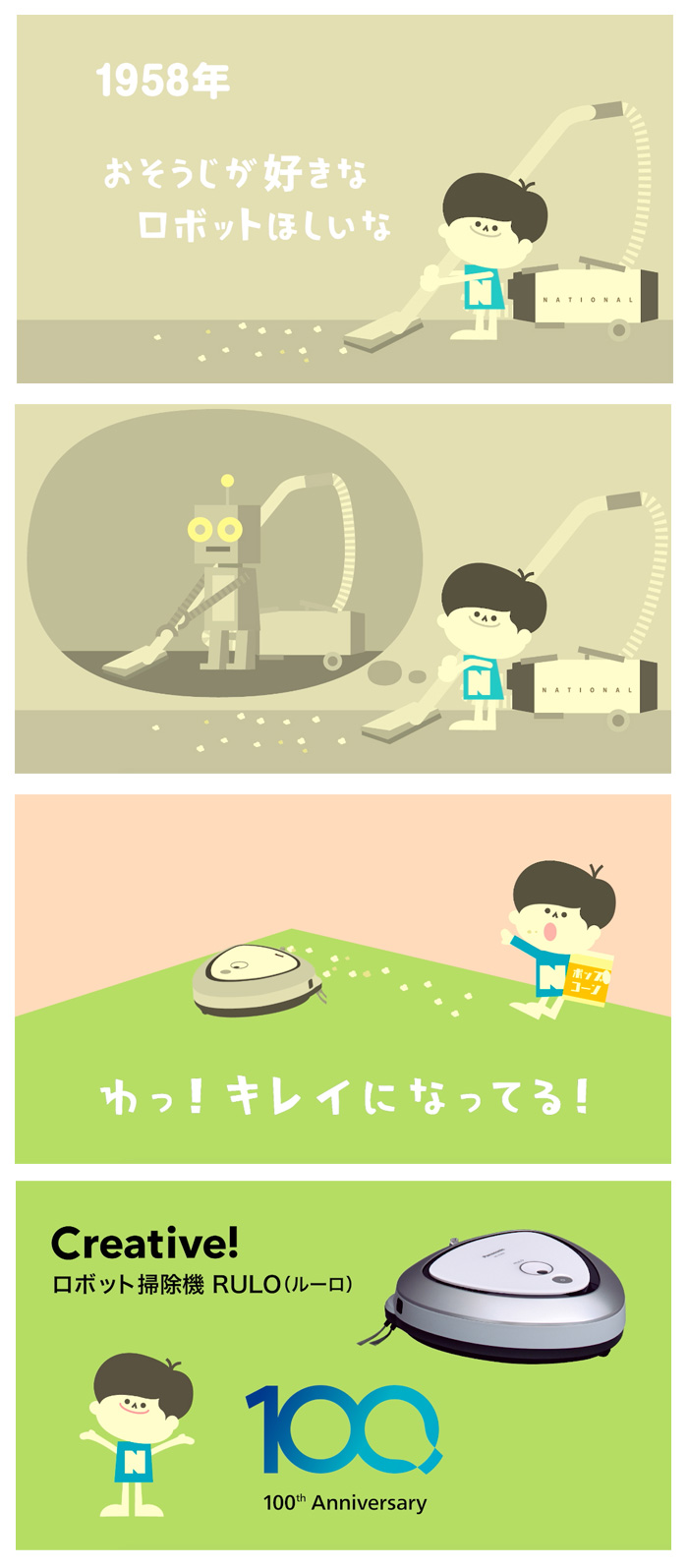 パナソニック Works 大広 Daiko Advertising Inc パナソニック Works 大広 Daiko Advertising Inc