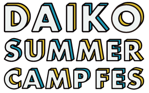 DAIKO SUMMER CAMP FES