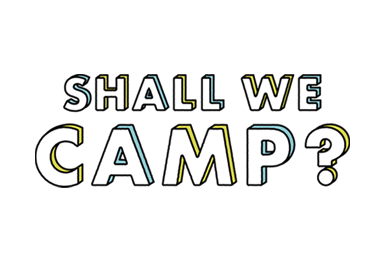 SHALL WE CAMP? RECRUIT2023