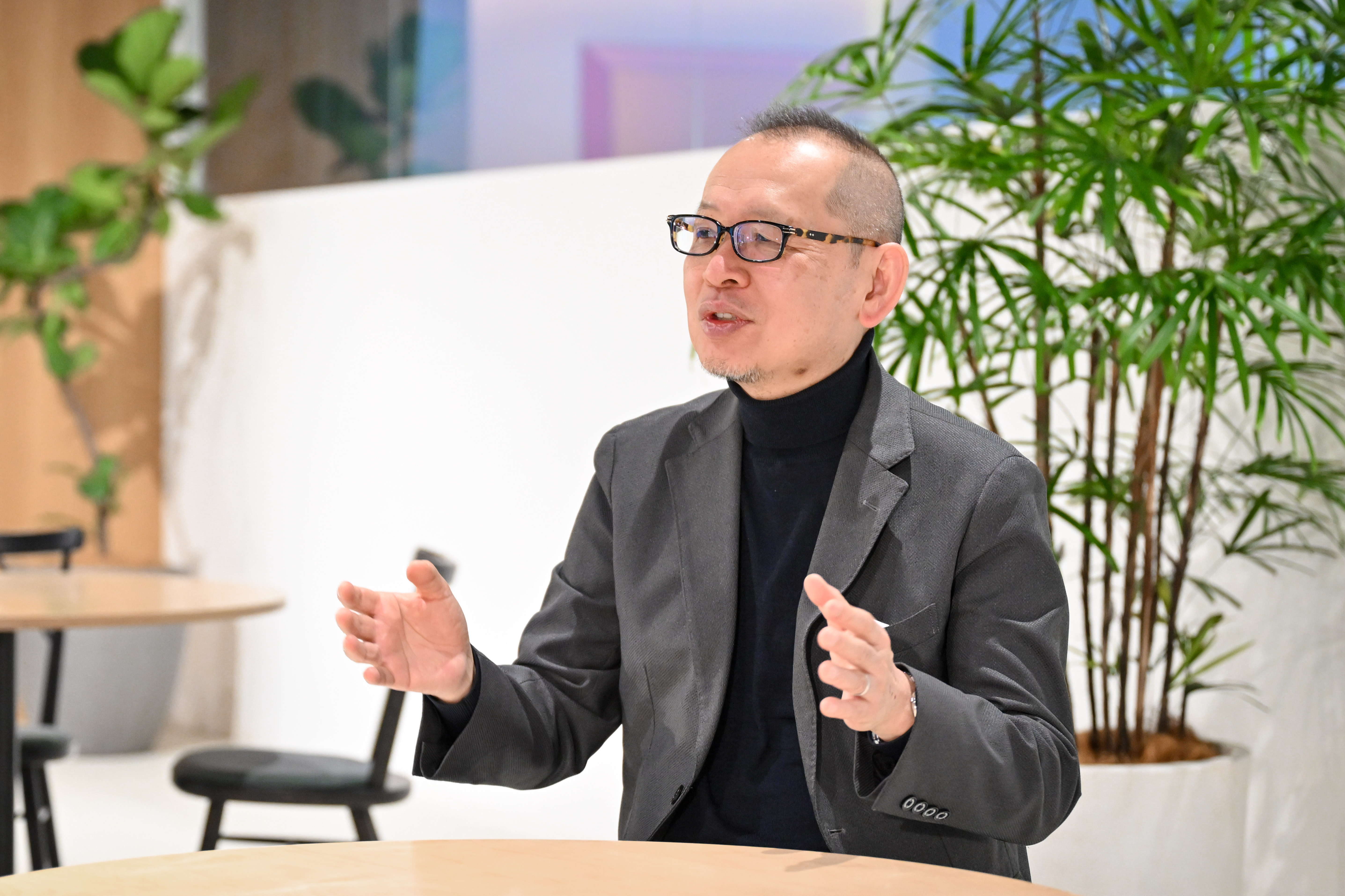 大広でしかできない、やりたいこと、なりたい自分へ。