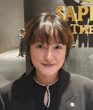 黒柳 真莉子 氏