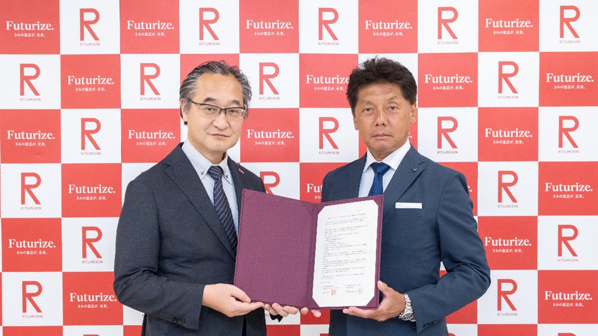 大広と立命館大学デザイン・アート学部が包括連携協定を締結<br> ―「Social Design Board」を推進ハブとし、新たな価値創造を探究する産学連携が本格始動―