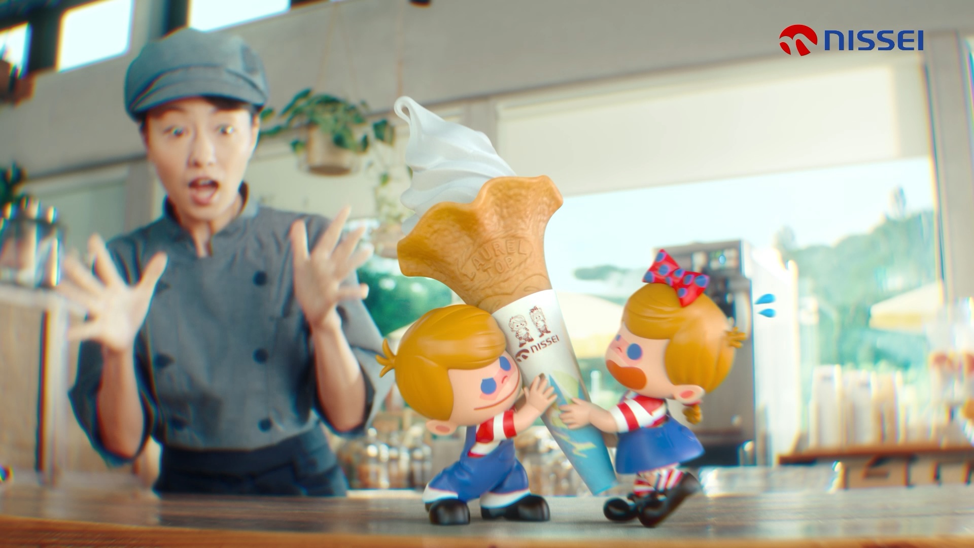 日世株式会社 | 大広 Daiko Advertising Inc.