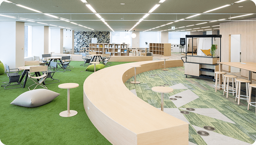 OSAKA OFFICE