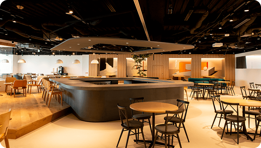 TOKYO OFFICE