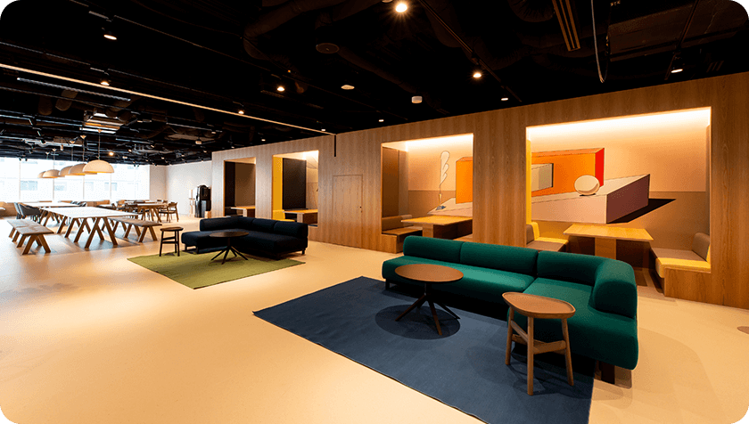 TOKYO OFFICE