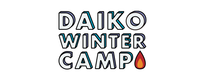 DAIKO WINTER CAMP INTERNSHIP