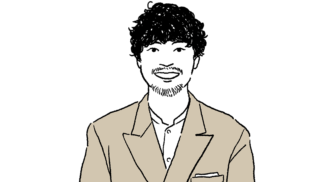 川原 英之 Hideyuki Kawahara