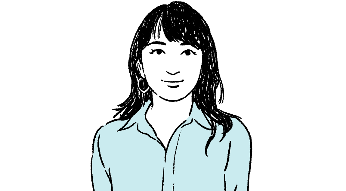 大川 莉奈 Rina Okawa
