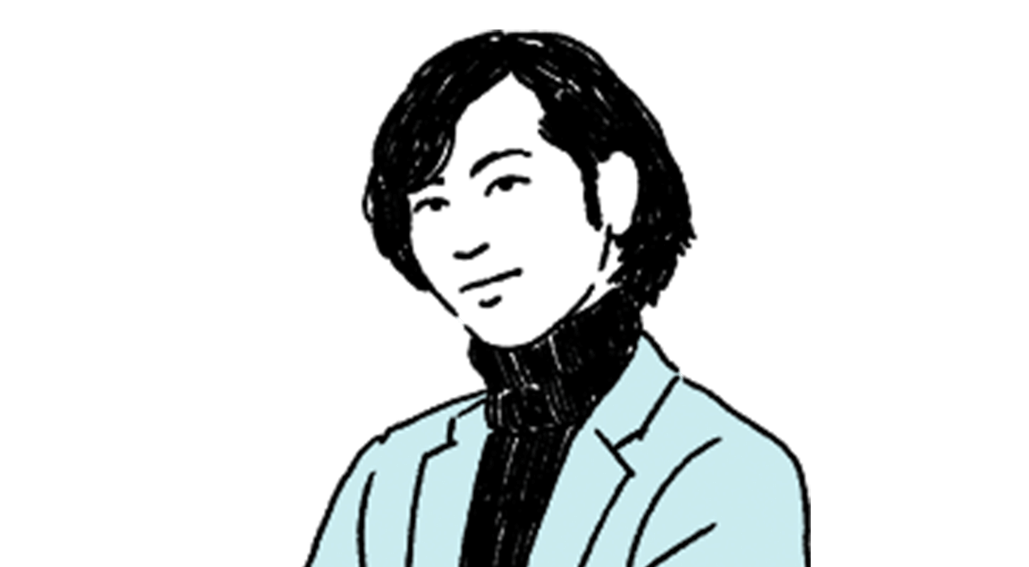 古山 皓大 Akihiro Koyama