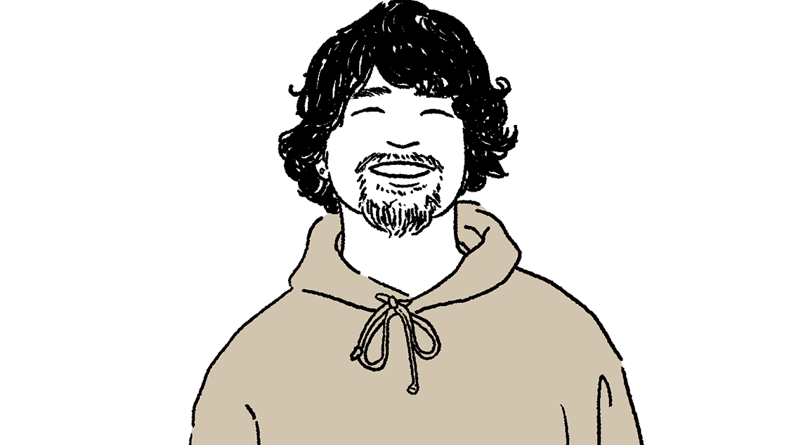 洲戸 健之 Katsuyuki Sudo