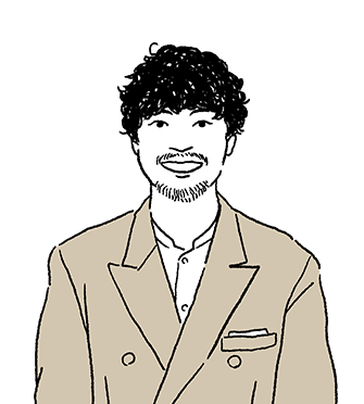 川原 英之 Hideyuki Kawahara