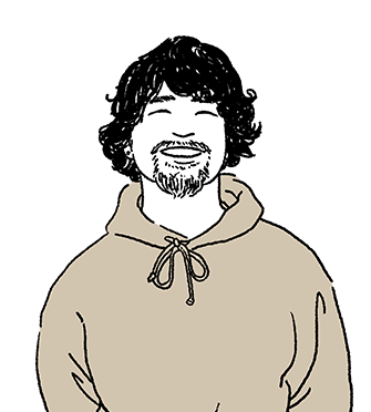 洲戸 健之 Katsuyuki Sudo