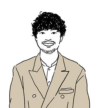 川原 英之 Hideyuki Kawahara