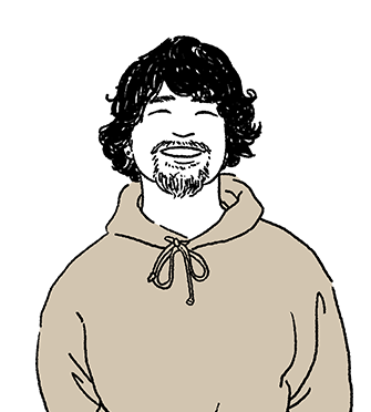 洲戸 健之 Katsuyuki Sudo