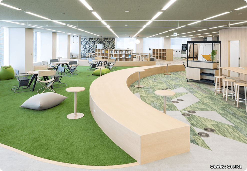 OSAKA OFFICE