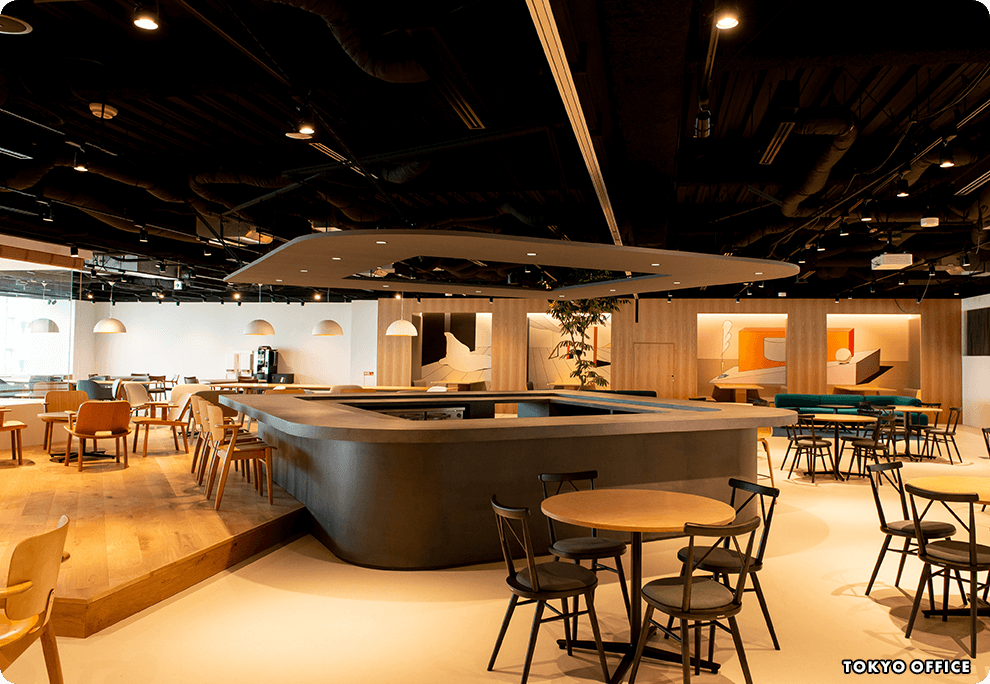 TOKYO OFFICE