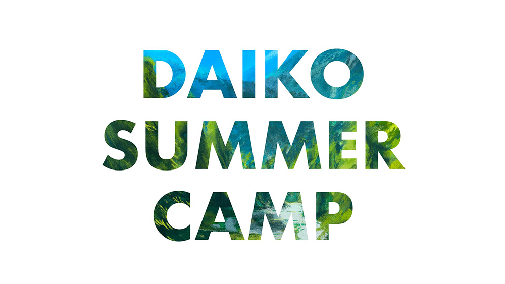 DAIKO SUMMER CAMP