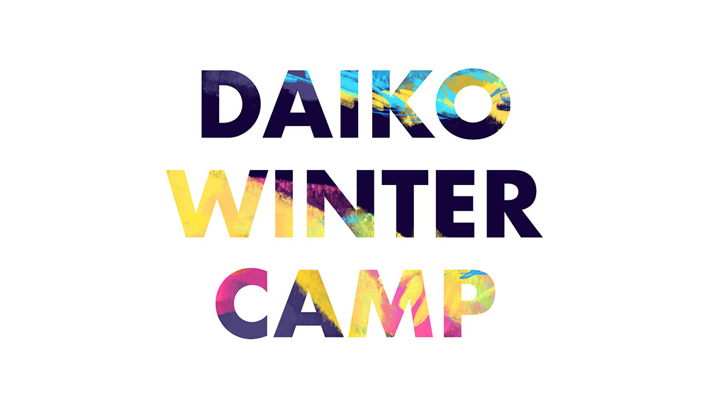 DAIKO WINTER CAMP