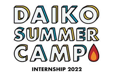 DAIKO SUMMER CAMP